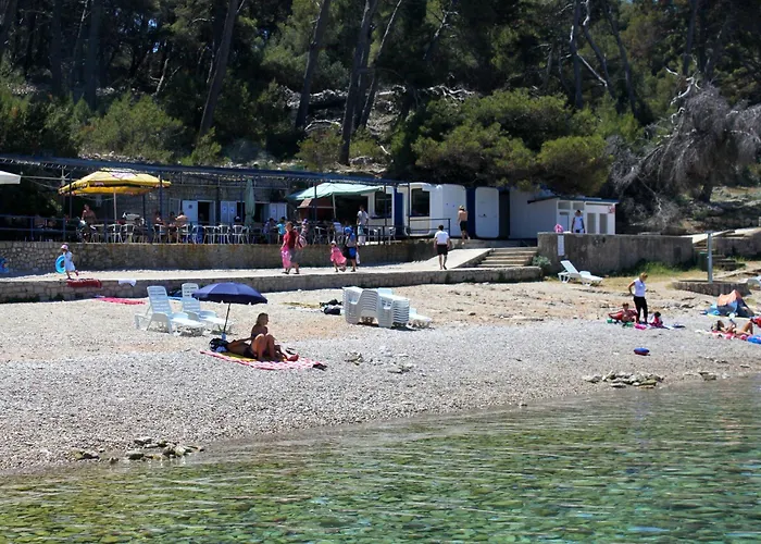 By The Sea Veli Losinj, Losinj - 24371 *