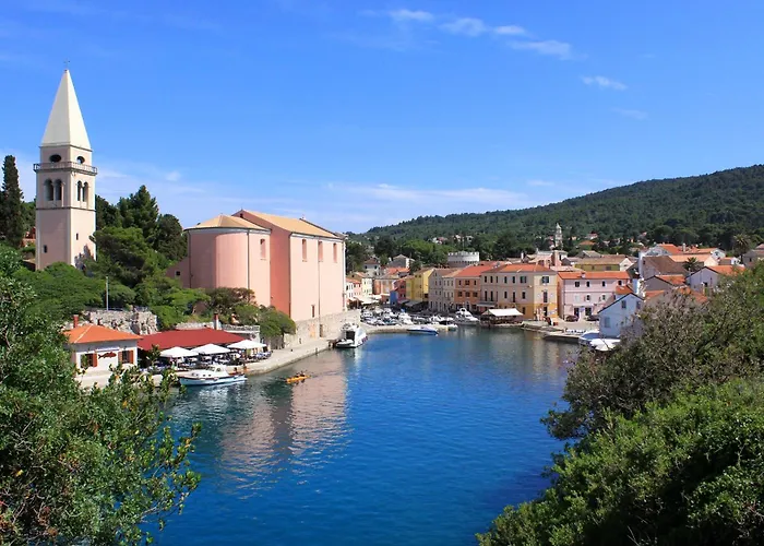 By The Sea Veli Losinj, Losinj - 24371 * Veli Lošinj